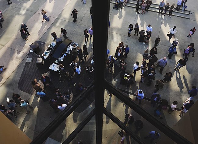 crowd-from-above